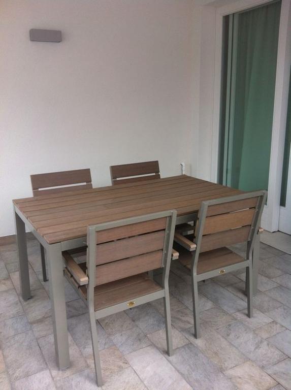 Appartamenti Villa Giulia - Walterigato Apartments Solo Per Famiglie Lido di Jesolo Exteriör bild