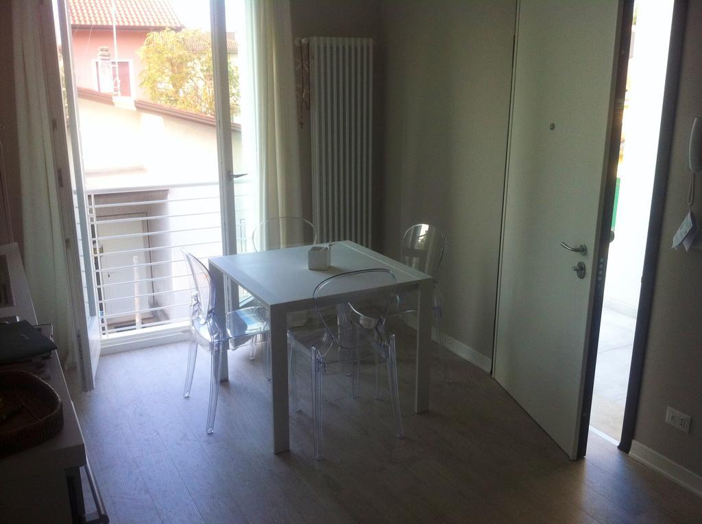 Appartamenti Villa Giulia - Walterigato Apartments Solo Per Famiglie Lido di Jesolo Exteriör bild
